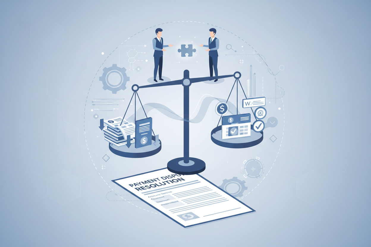 Debt or Payment Dispute